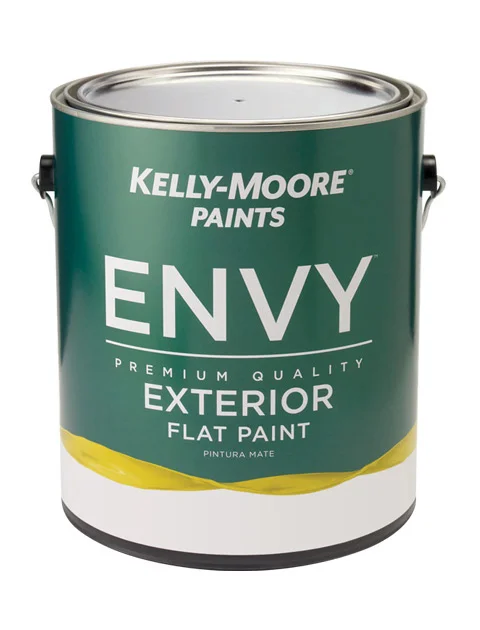 Envy Exterior Paint & Enamels  | Kelly Moore Paints
