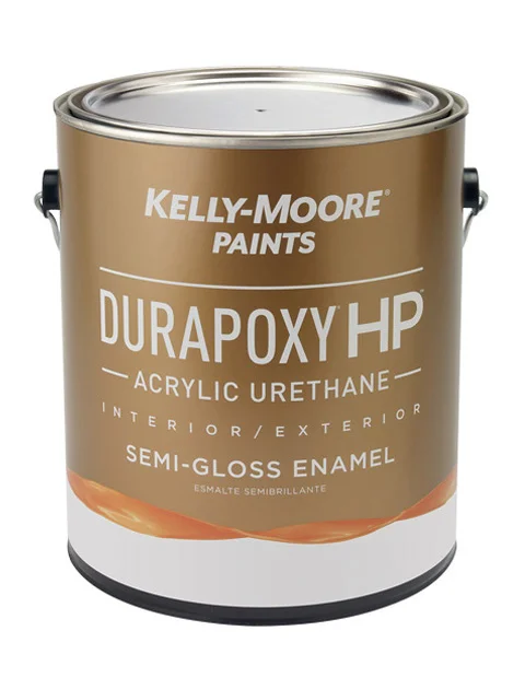 DuraPoxy HP Interior/Exterior by kelly moore