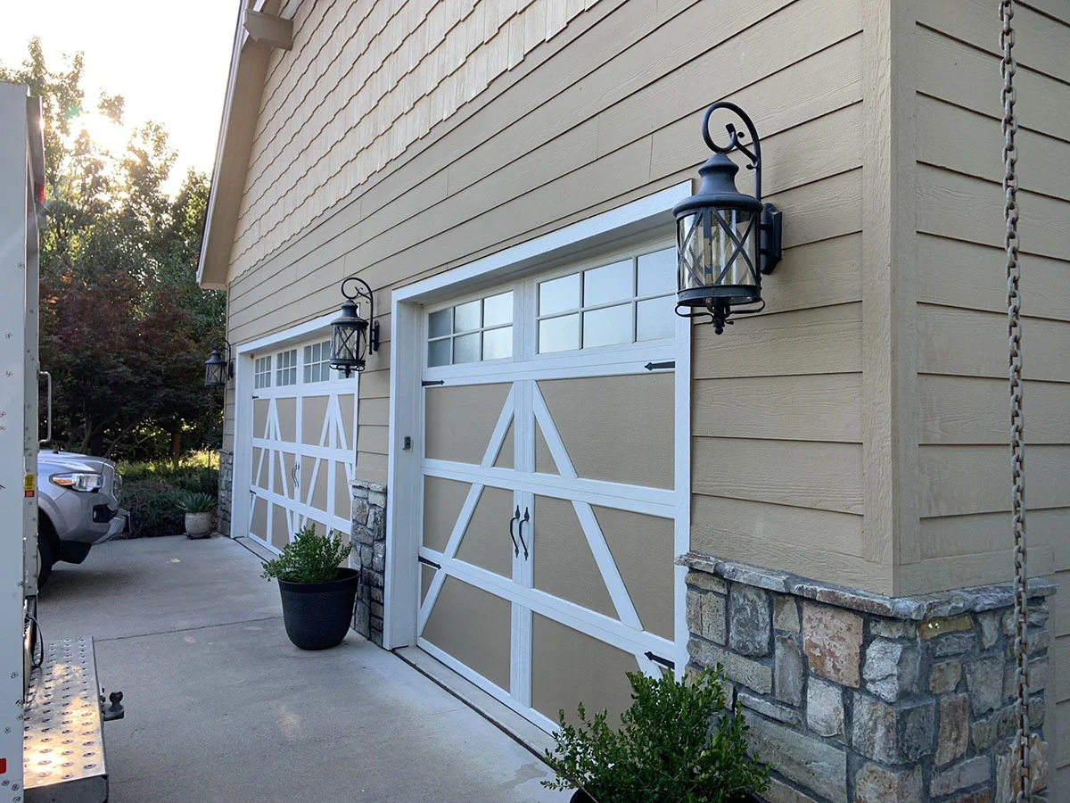 house exterior painting by McCandless Painting